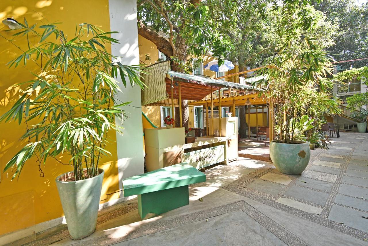 Hotel Villa Des Gouverneurs Pondicherry Luaran gambar