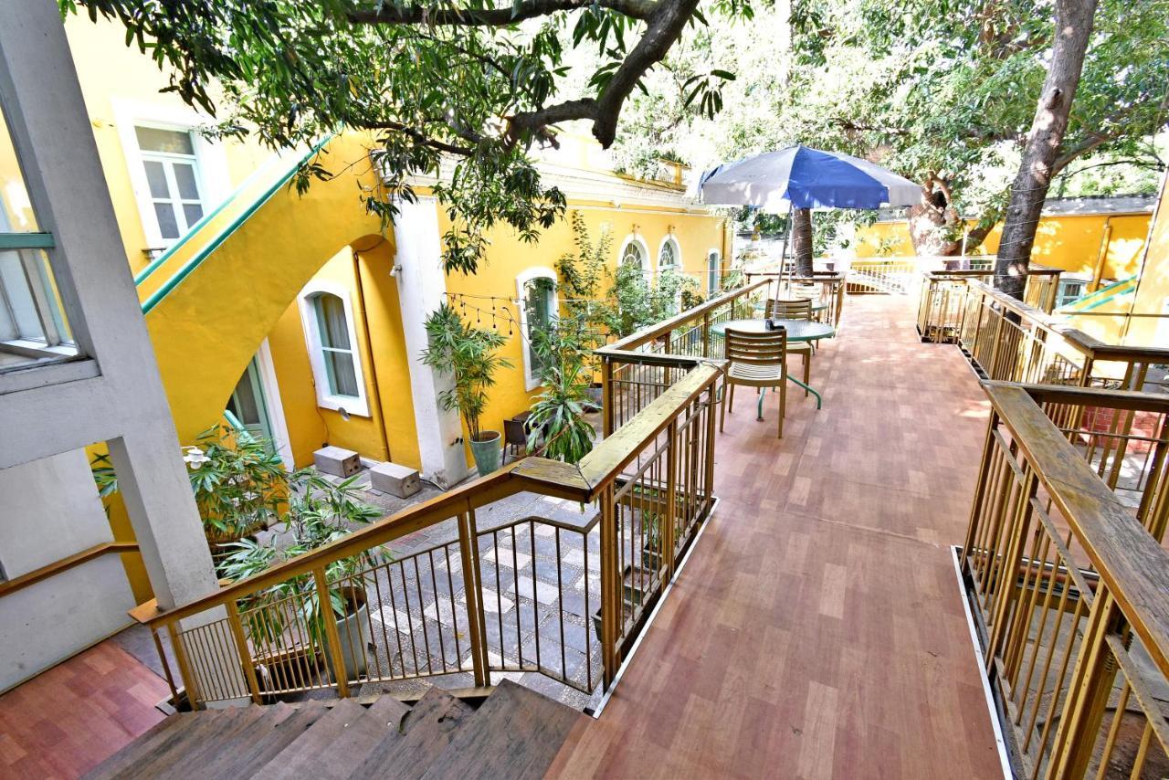 Hotel Villa Des Gouverneurs Pondicherry Luaran gambar