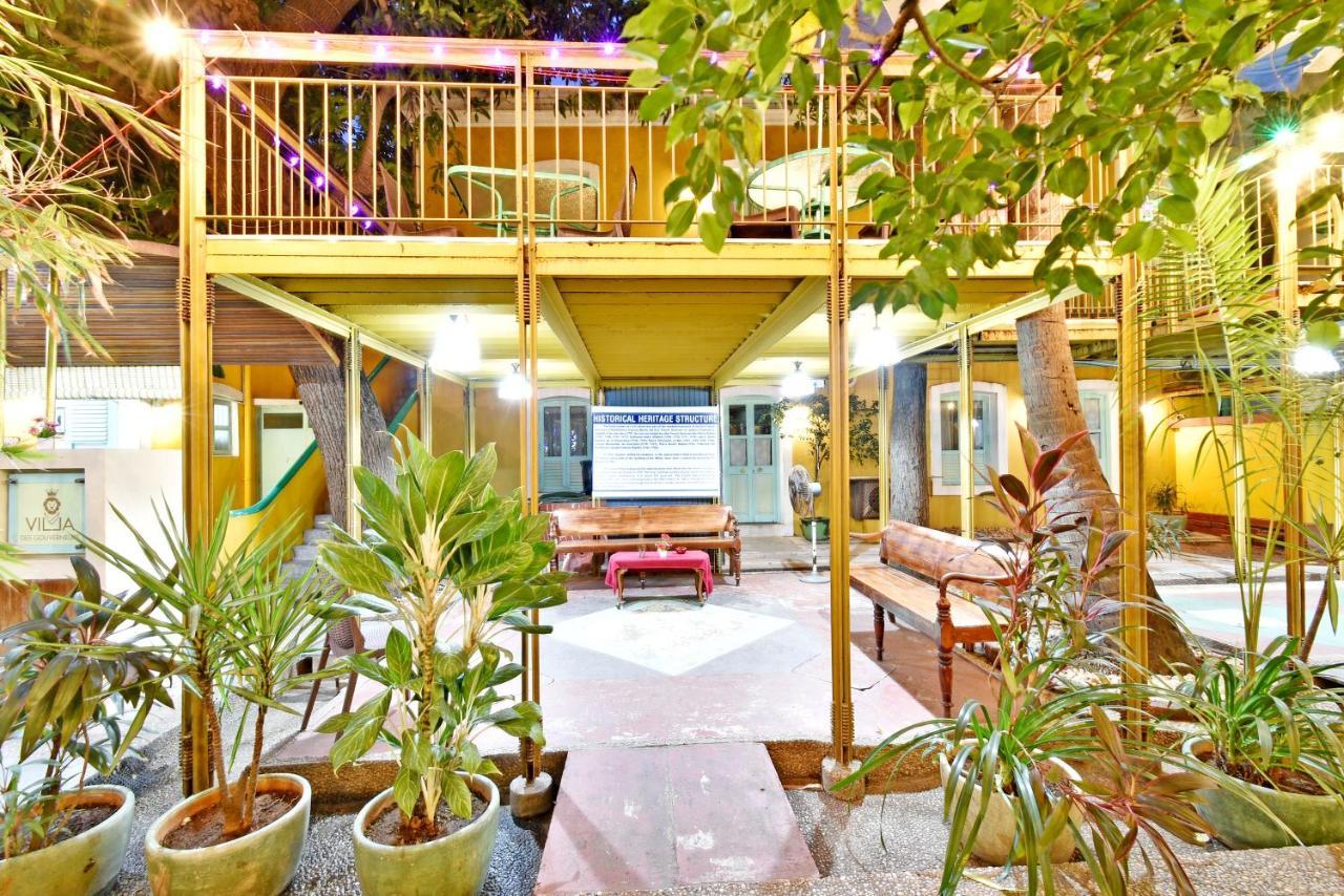 Hotel Villa Des Gouverneurs Pondicherry Luaran gambar