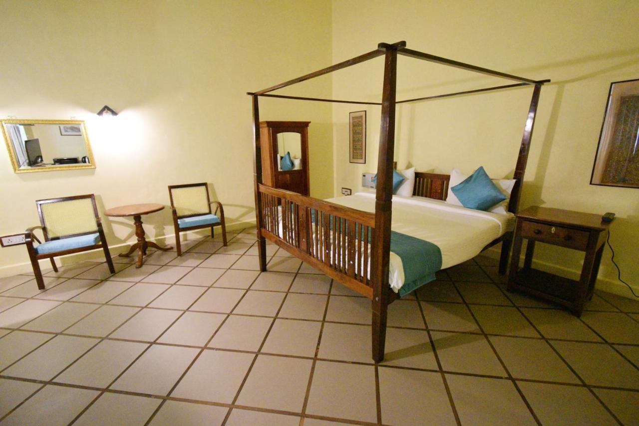 Hotel Villa Des Gouverneurs Pondicherry Luaran gambar