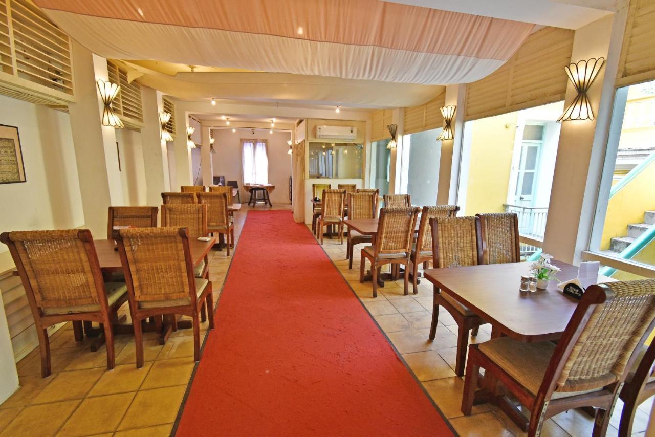 Hotel Villa Des Gouverneurs Pondicherry Luaran gambar