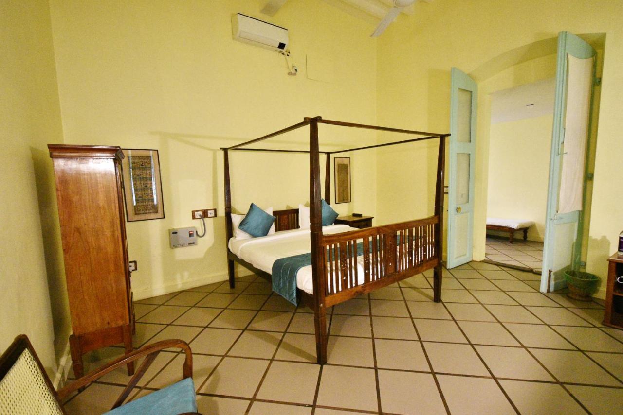 Hotel Villa Des Gouverneurs Pondicherry Luaran gambar