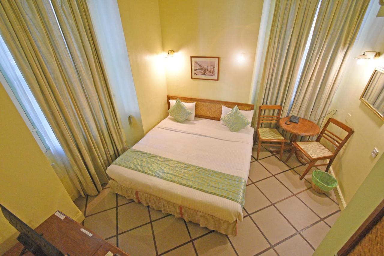 Hotel Villa Des Gouverneurs Pondicherry Luaran gambar